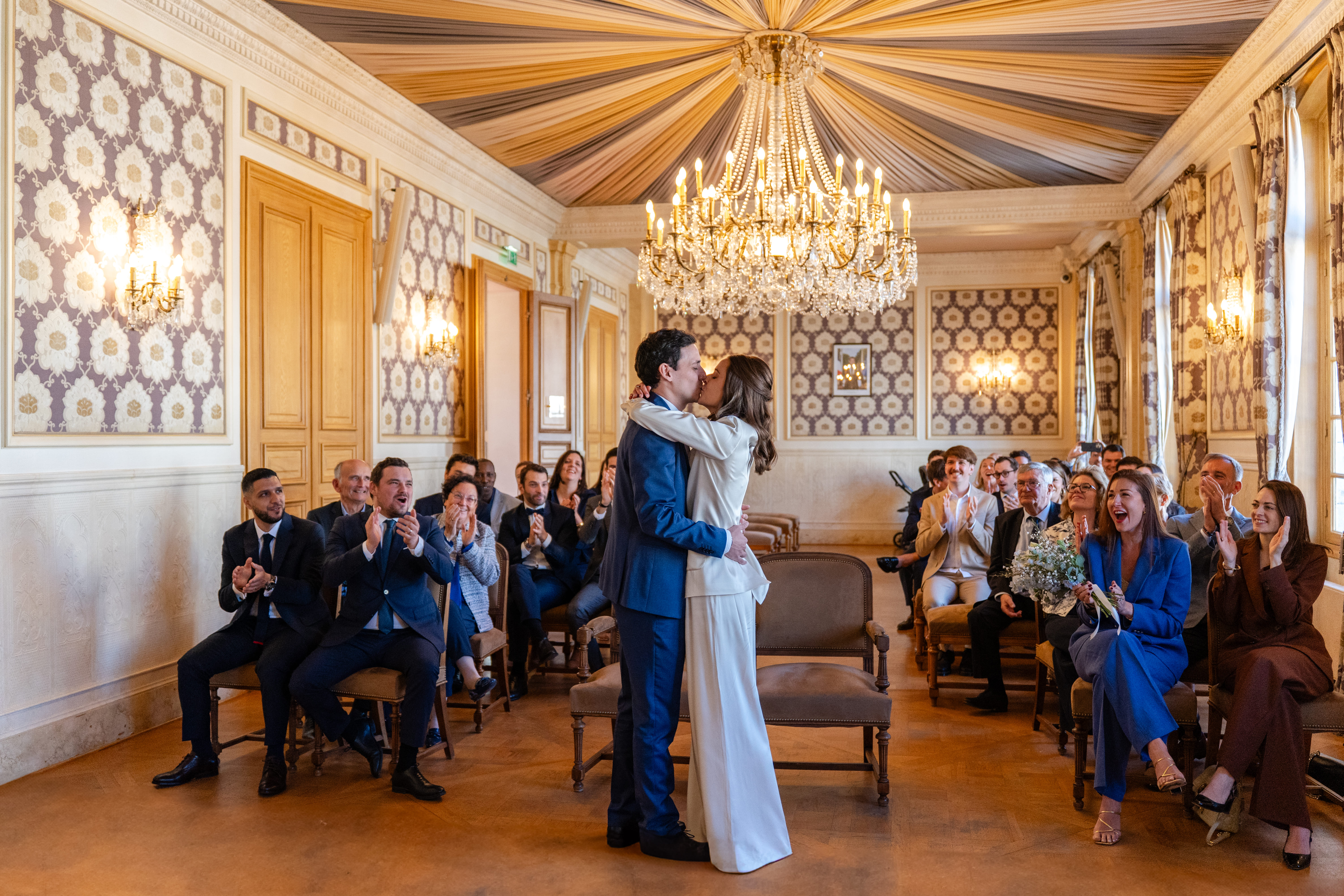 Cérémonie de mariage